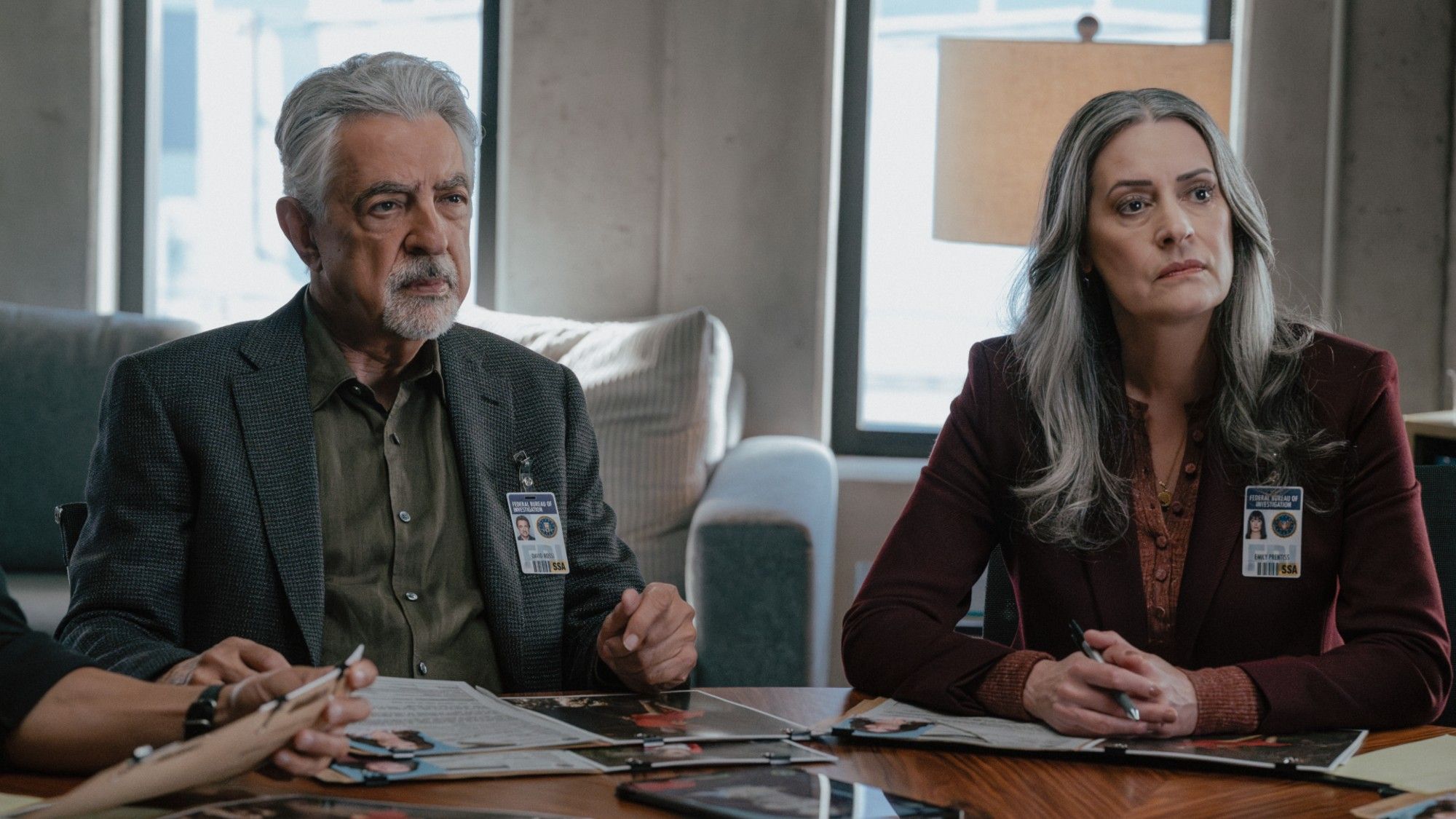 How Saving [Spoiler] In Criminal Minds: Evolution Led To Another Character’s Dea... — CinemaBlend