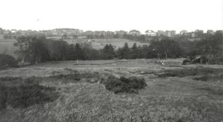 Old par-3 12th at Moortown