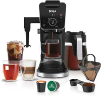 Ninja Drip Coffee Maker and K-Cup Combo