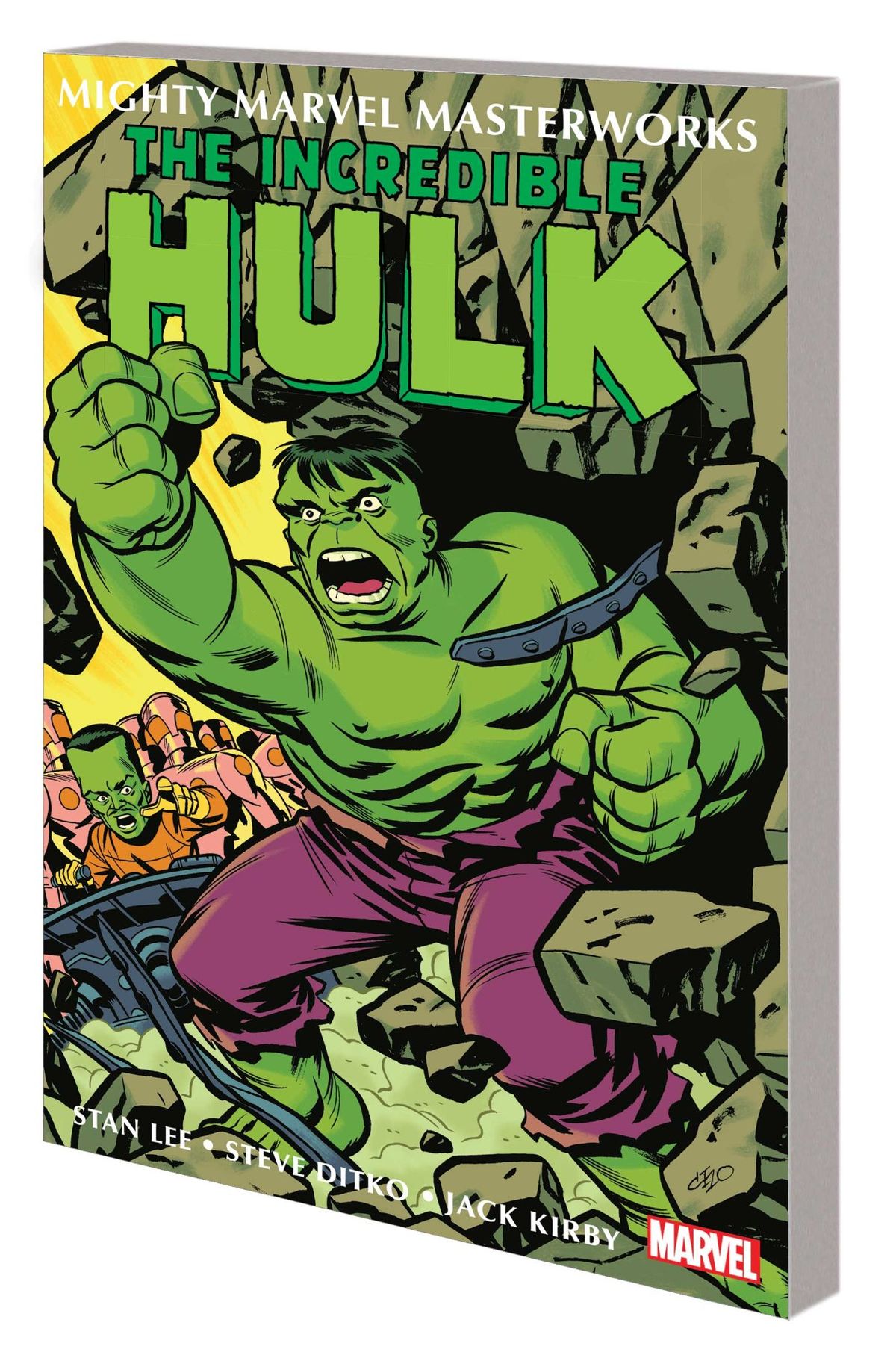 Marvel Comics July 2022 solicitations