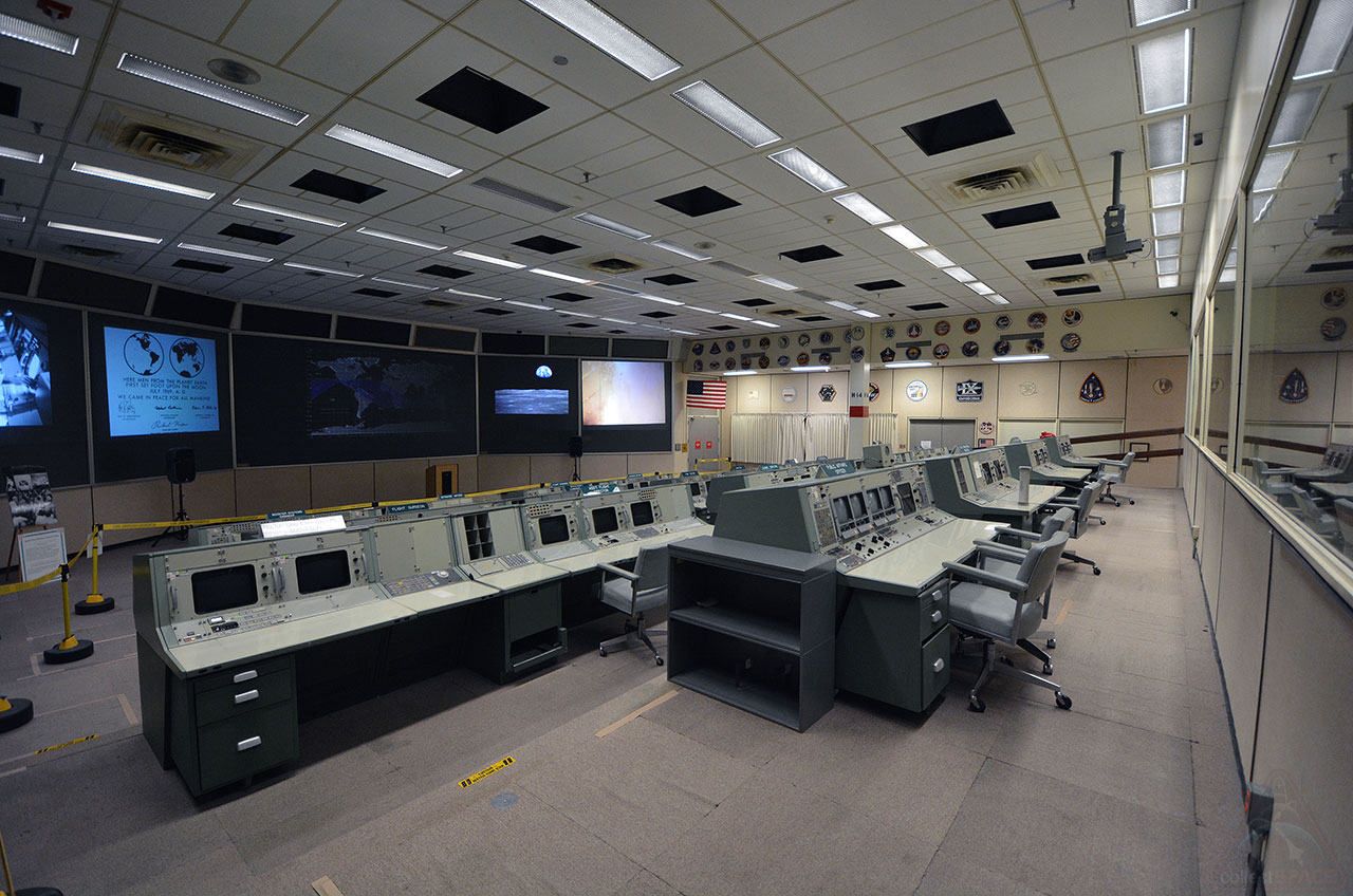 apollo mission control