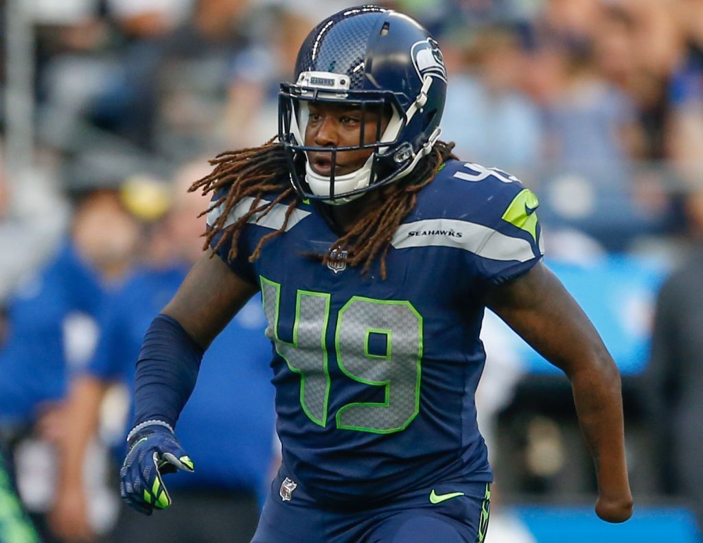 Seahawks LB Shaquem Griffin To Be Featured With One Hand In Madden 19  (VIDEO)