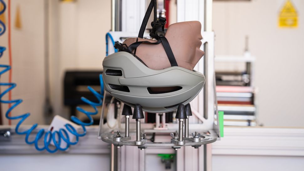 New Release Layer System for helmets tops safety rankings at first ...