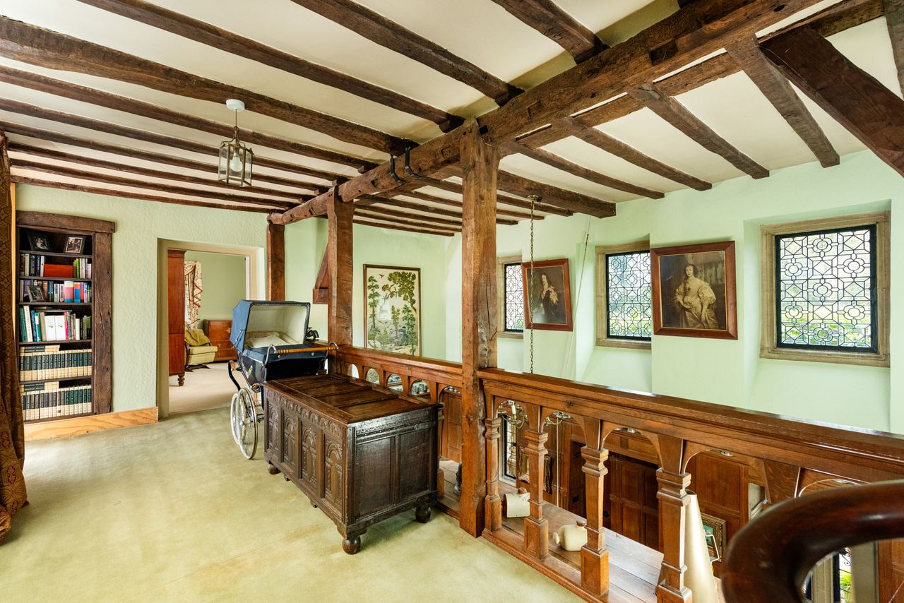 Images of the Old Rectory, Buckinghamshire