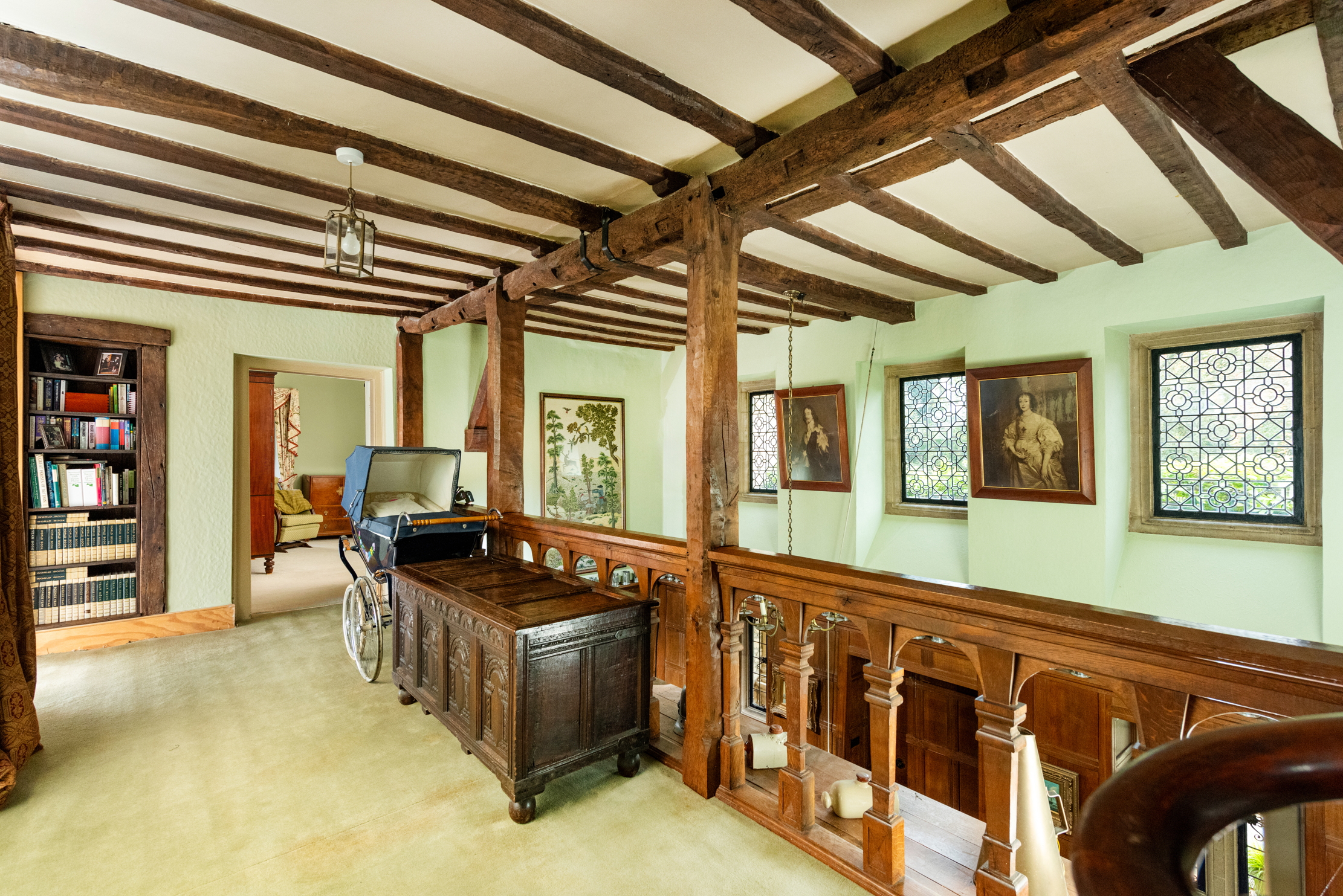 Images of the Old Rectory, Buckinghamshire