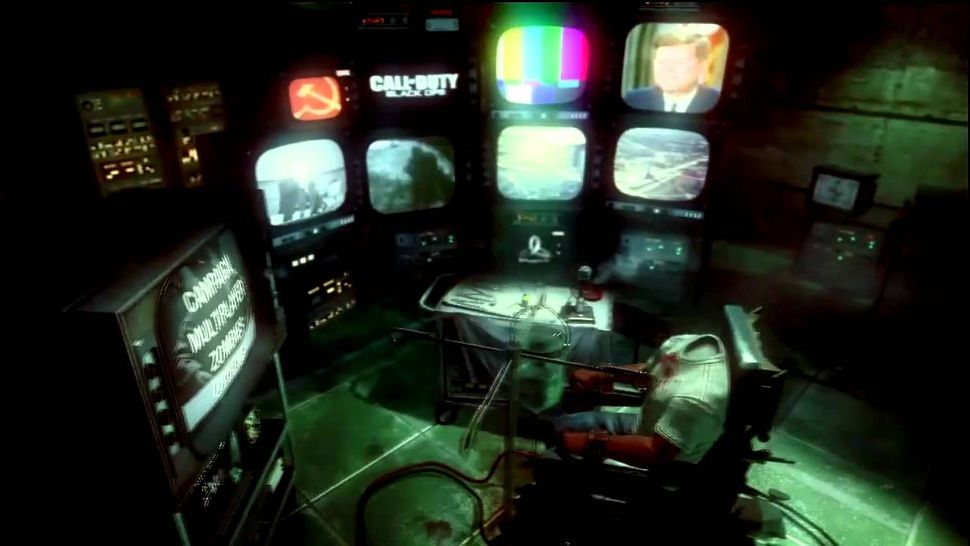 The hidden value of video game main menus, and the design secrets that