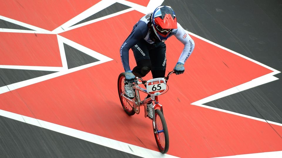 Make sure you complete your rehab before getting back on the bike, says Liam Phillips.
