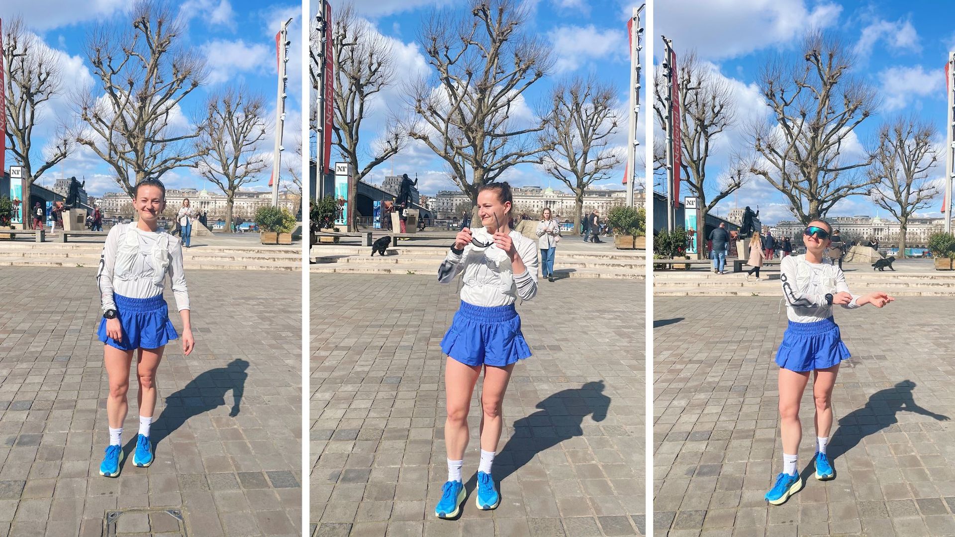 20 Best Running Shorts That Don't Ride Up, from £8.49 Marie Claire UK