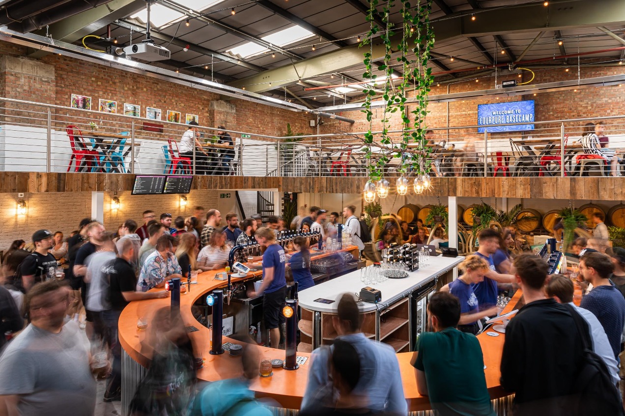 WIN! The Ultimate Beer Weekend, courtesy of Fourpure Brewing