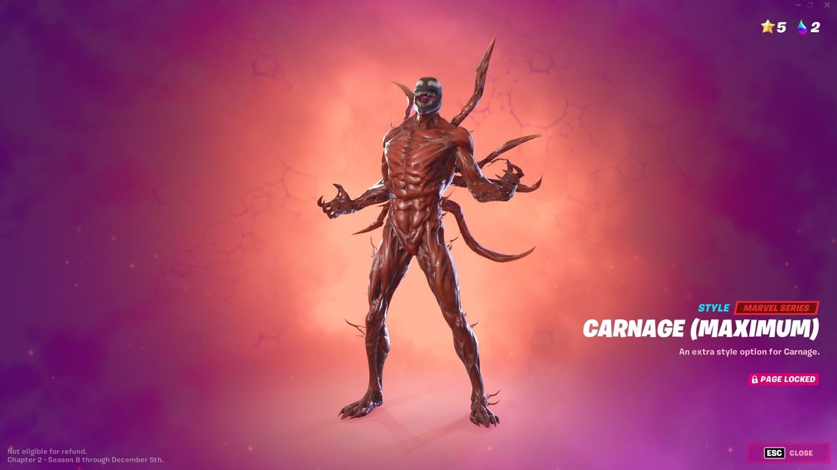 fortnite season 8