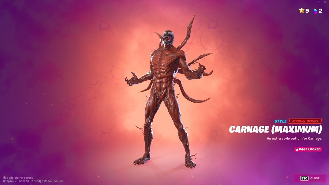 fortnite season 8