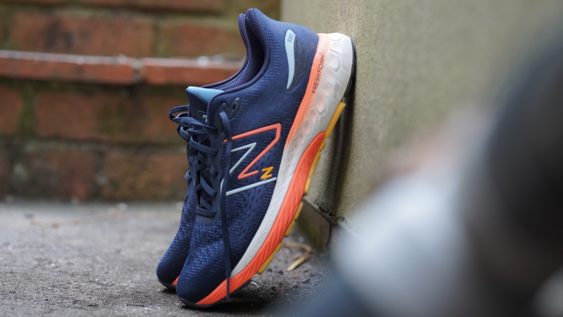 New Balance Fresh Foam X 880v12 review – Agile daily trainer | T3