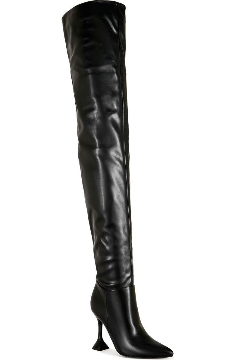 Stephan Thigh High Boot