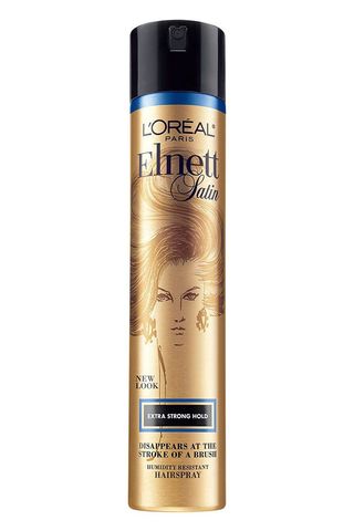 L'Oreal Paris Elnett Satin Hairspray Extra Strong Hold