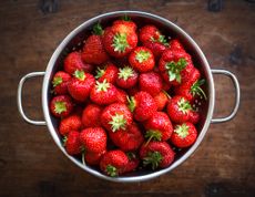 Nothing beats a fresh strawberry — unless it's a fresh strawberry you've grown yourself.