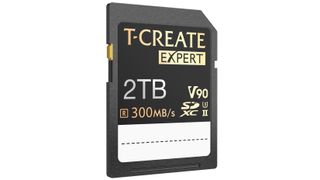 Teamgroup T-Create Expert 2TB SDXC card