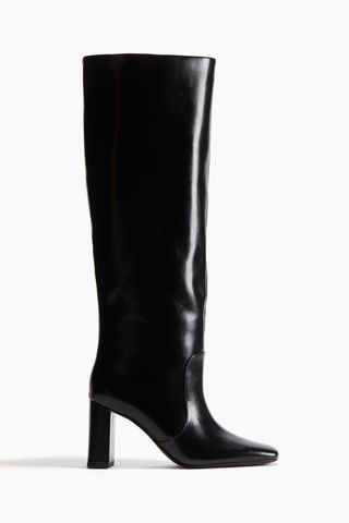 Knee-High Boots