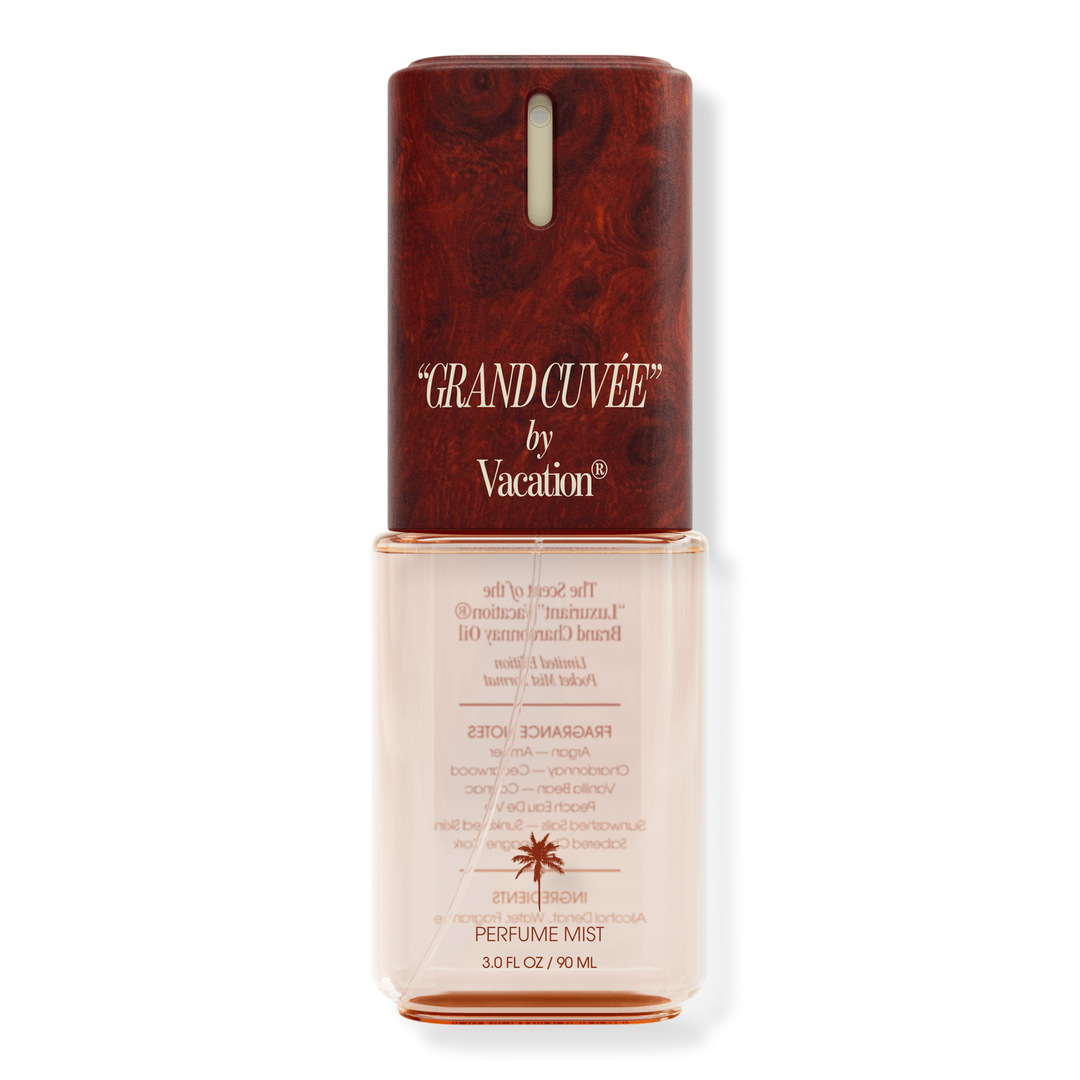 Body Mist by Vacation - "grand Cuvée"