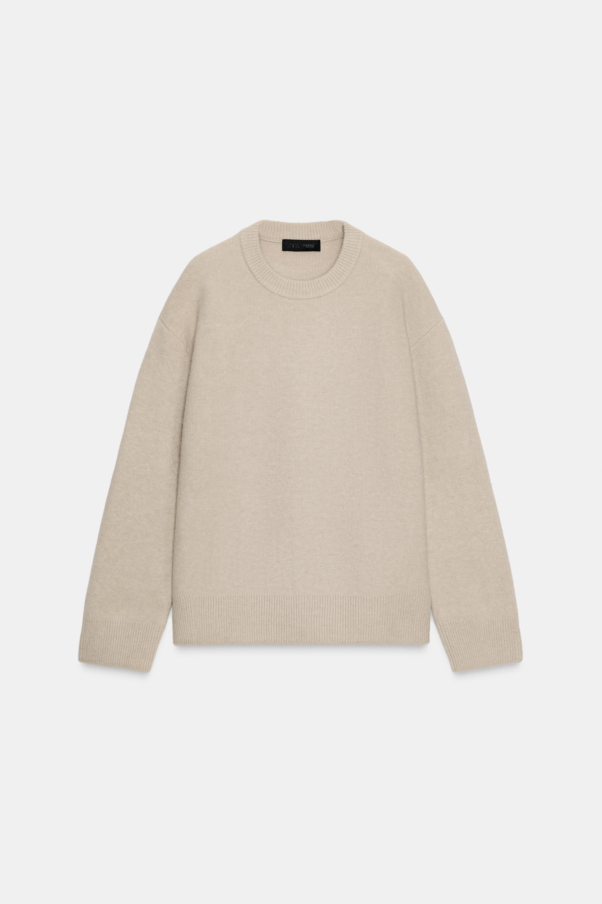 Basic Knit Jumper