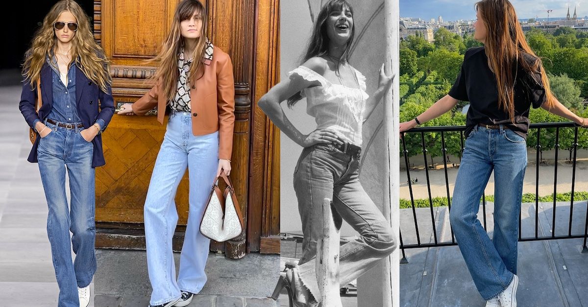 A French Editor Shares Her 15 Favorite Flared Jeans for 2026 A French Editor Shares Her 15 Favorite Flared Jeans for 2026