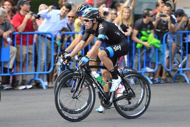 Rigoberto Uran (Sky)