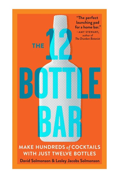 'The 12 Bottle Bar'