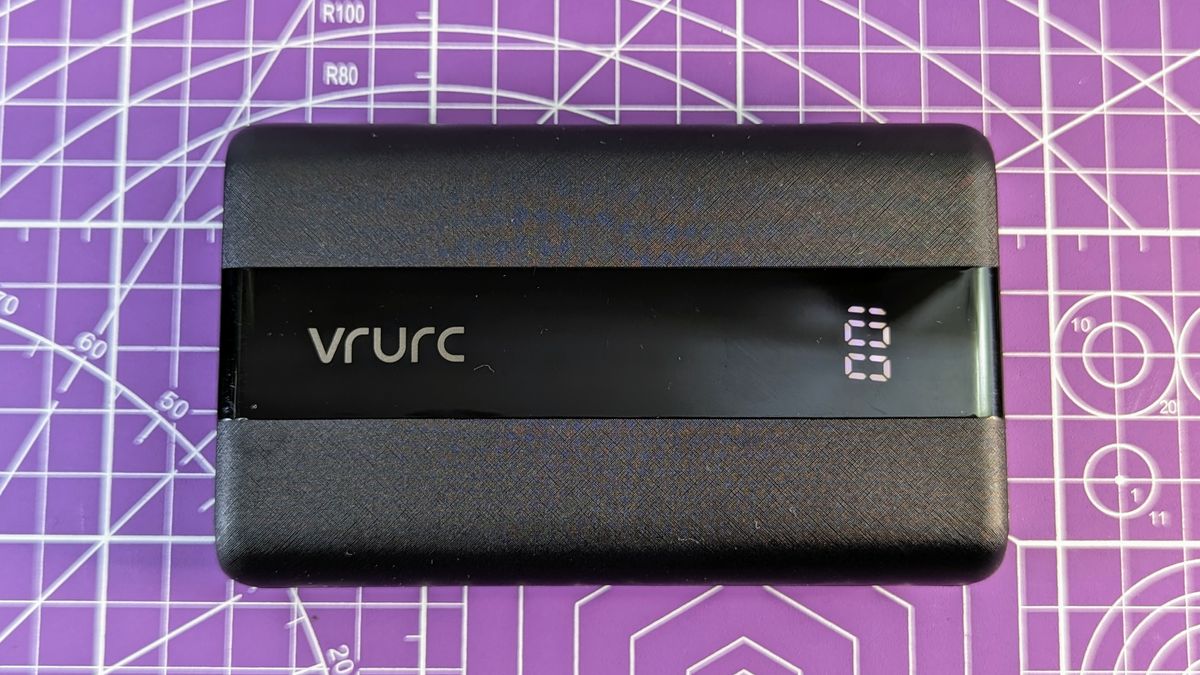 VRURC T2055 20K power bank