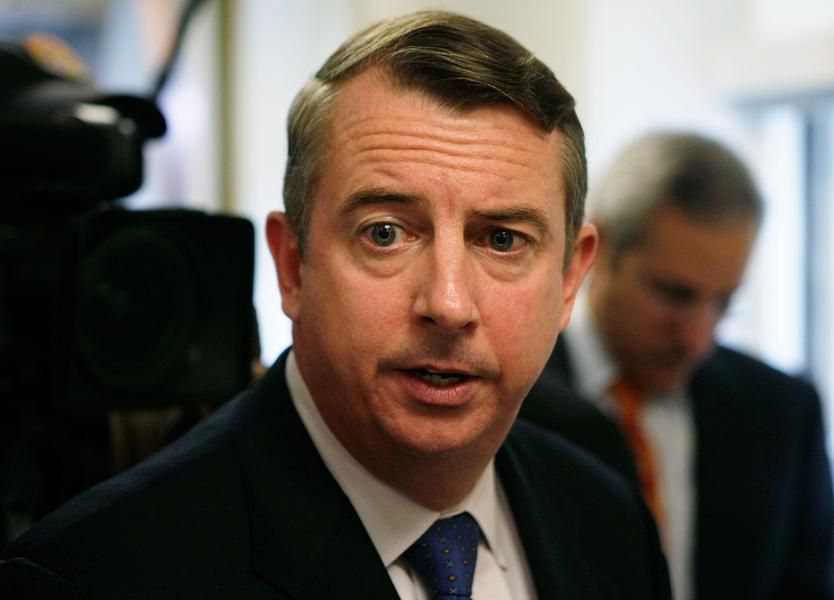 Ed Gillespie concedes to Mark Warner in Virginia Senate race