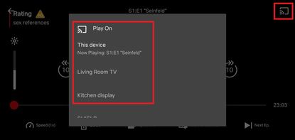 How to cast phone to TV - a guide for iPhone and Android | Livingetc