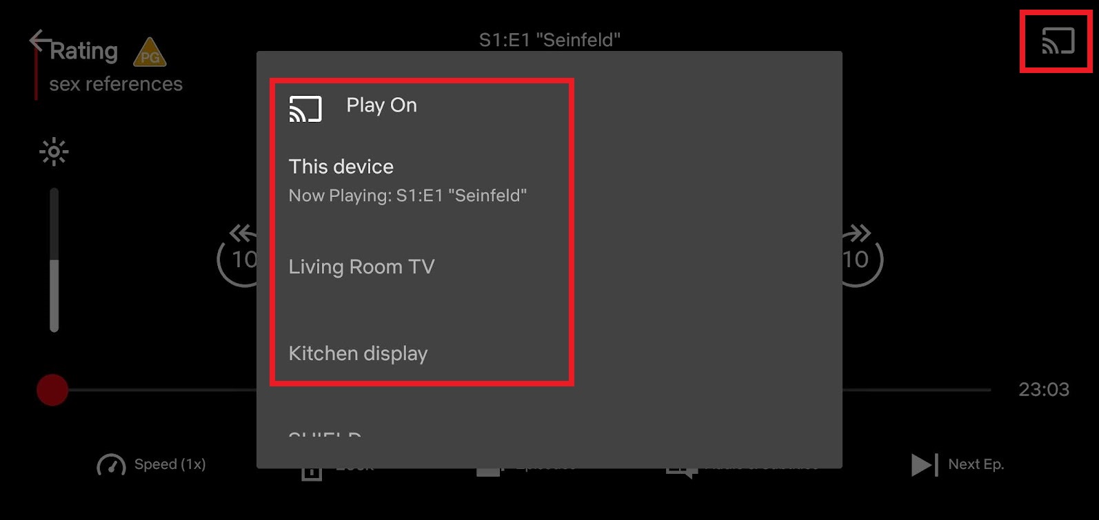 Stream Phone Camera To Tv