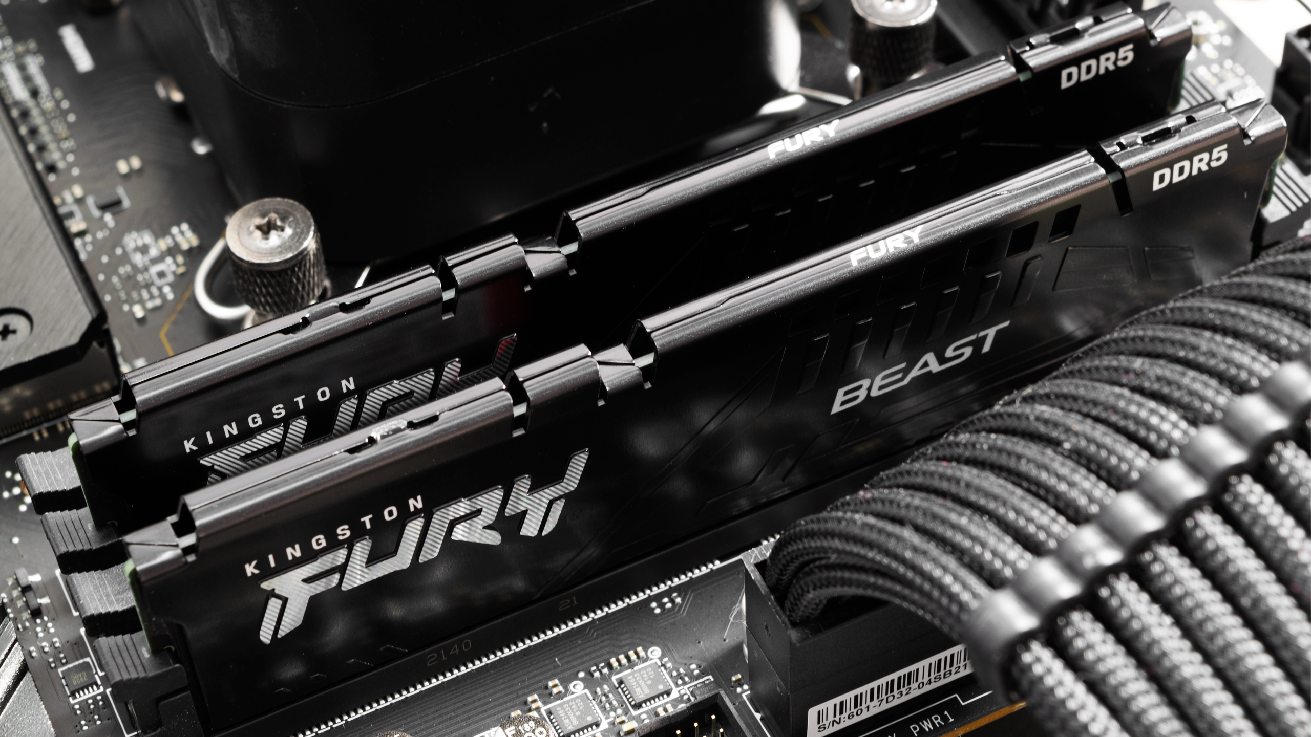 Fury Beast DDR5-5200 C40 Review: Not As Fierce As Expected | Tom's Hardware