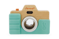 Janod wooden camera - £14.99 | John Lewis&nbsp;