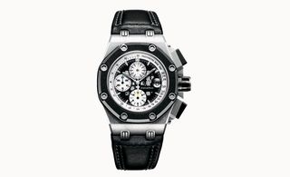 A Royal Oak Offshore model is an extreme sports version of the original