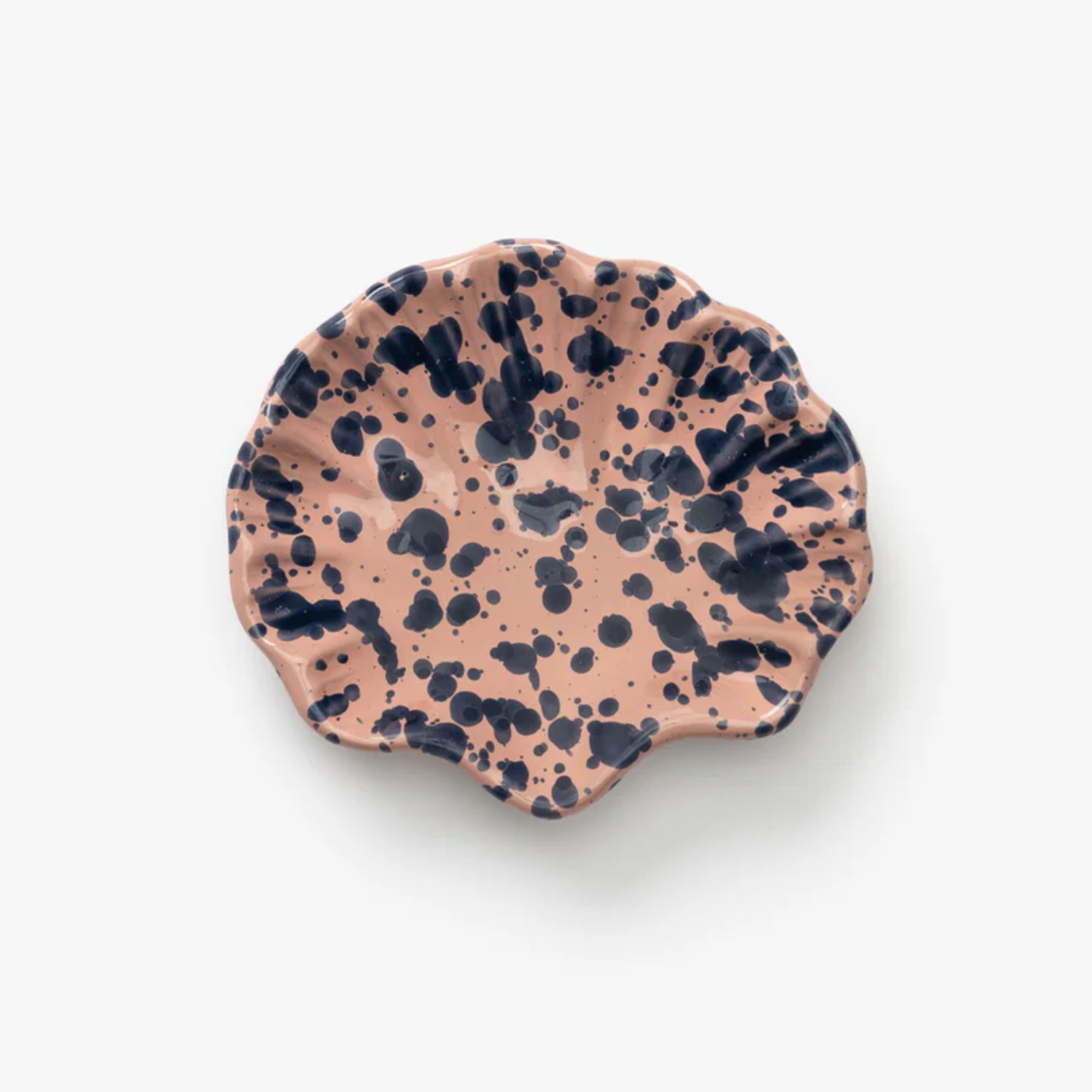 Splatter Coquillage Dish