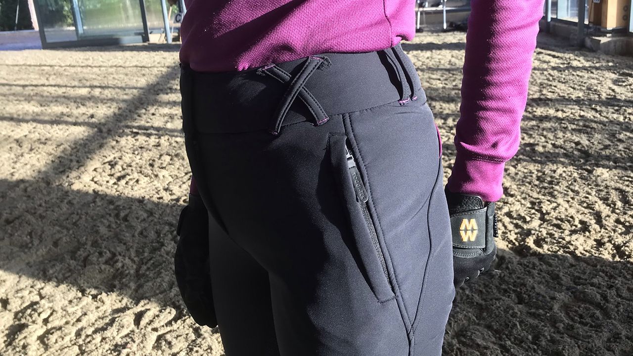 Toggi Winter Flexi breeches