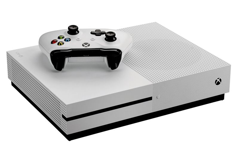 Xbox One S Review