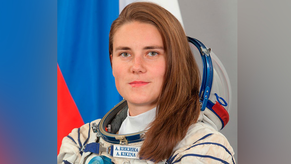 Russian cosmonaut Anna Kikina will fly on SpaceX's Crew-5 mission to the  International Space Station | Space