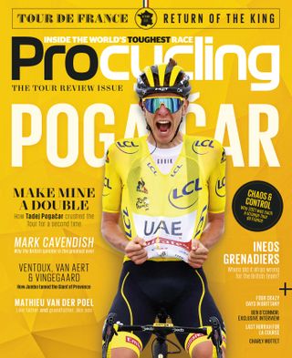 Procycling's new issue out now