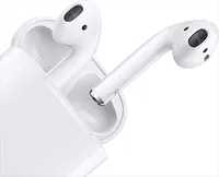 Apple AirPods w/ wireless charging case: £199 £159 at BTSave £40