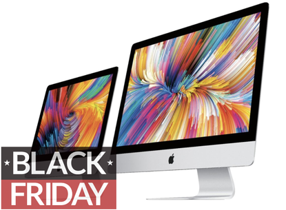 Apple iMac Best Buy Black Friday deals