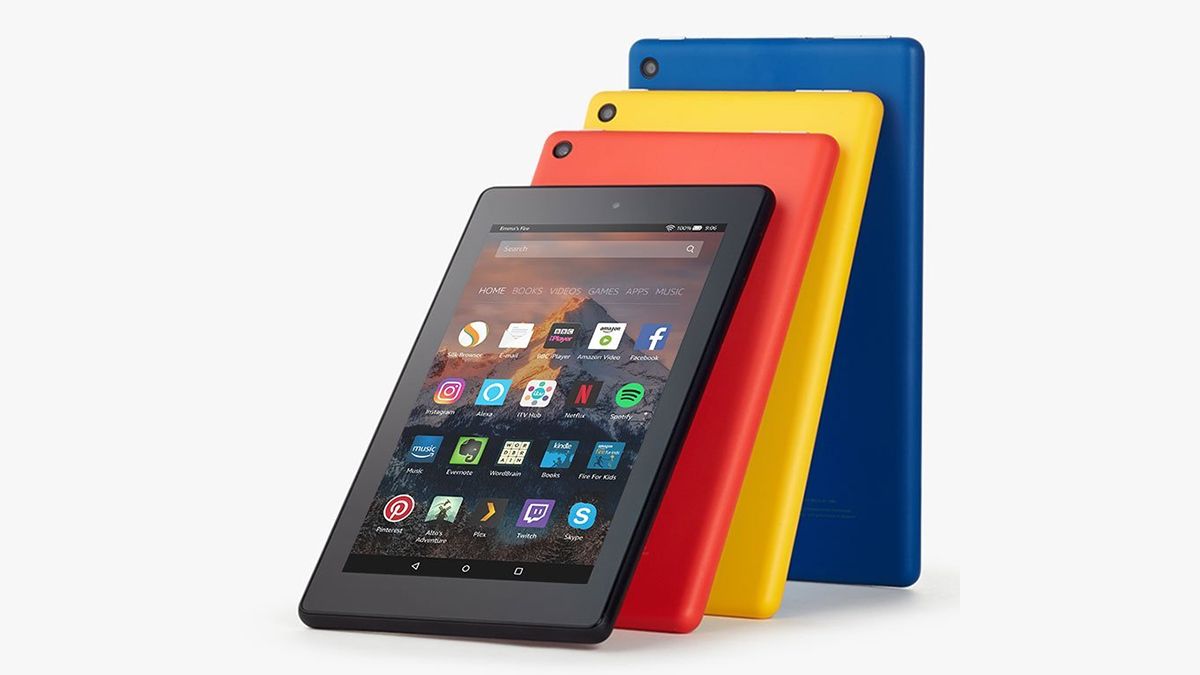 The best Amazon Fire tablet Black Friday deals | T3
