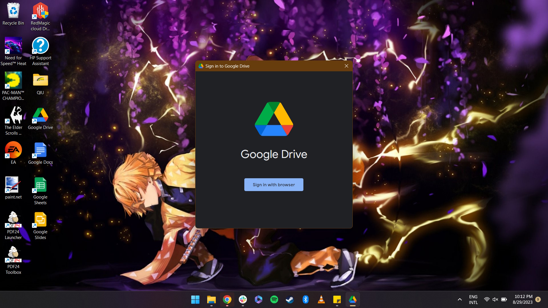 How to set up and use the Google Drive for Desktop app