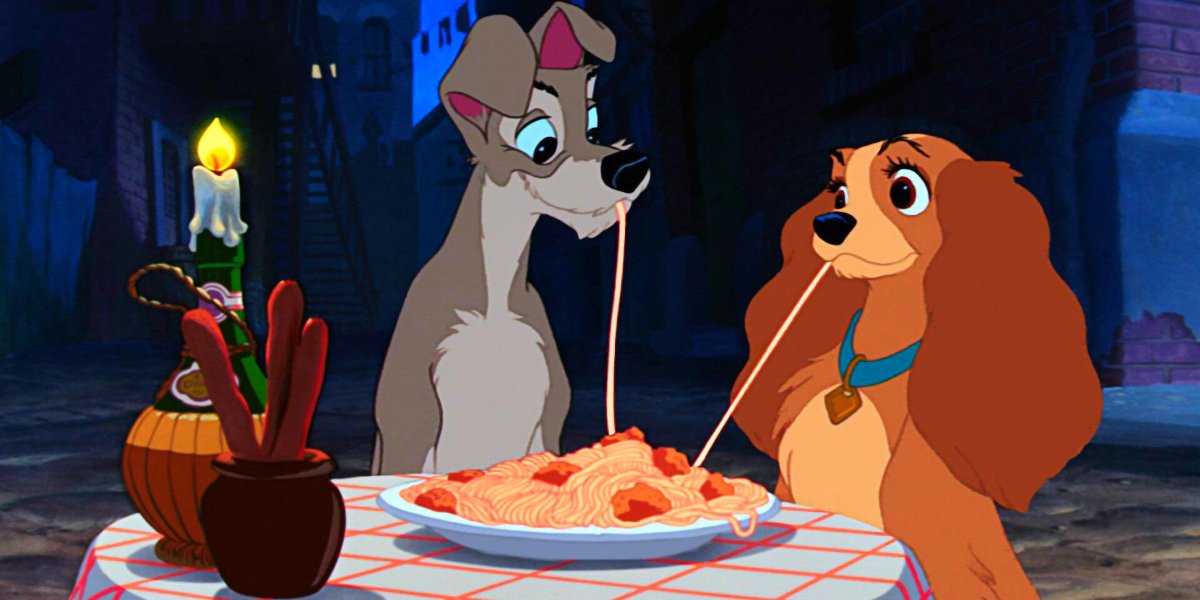 Disney+ on X: Lady and the Tramp (2019)  / X