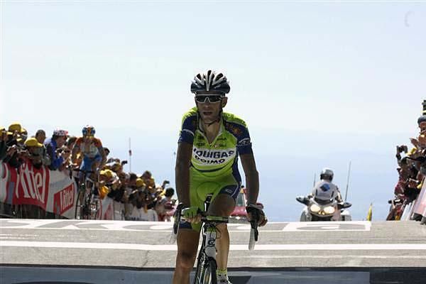 Vincenzo Nibali (Liquigas)