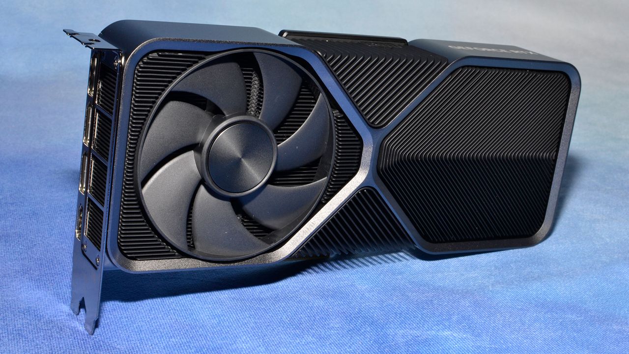 Nvidia GeForce RTX 4070 Founders Edition