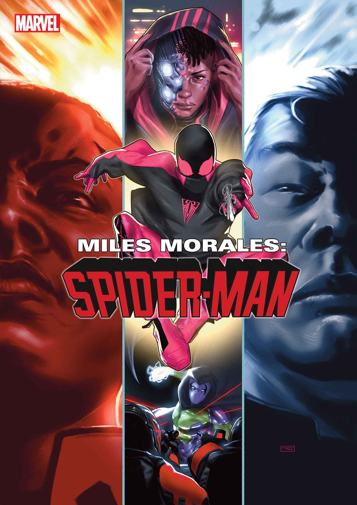 Marvel Comics August 2022 solicitations