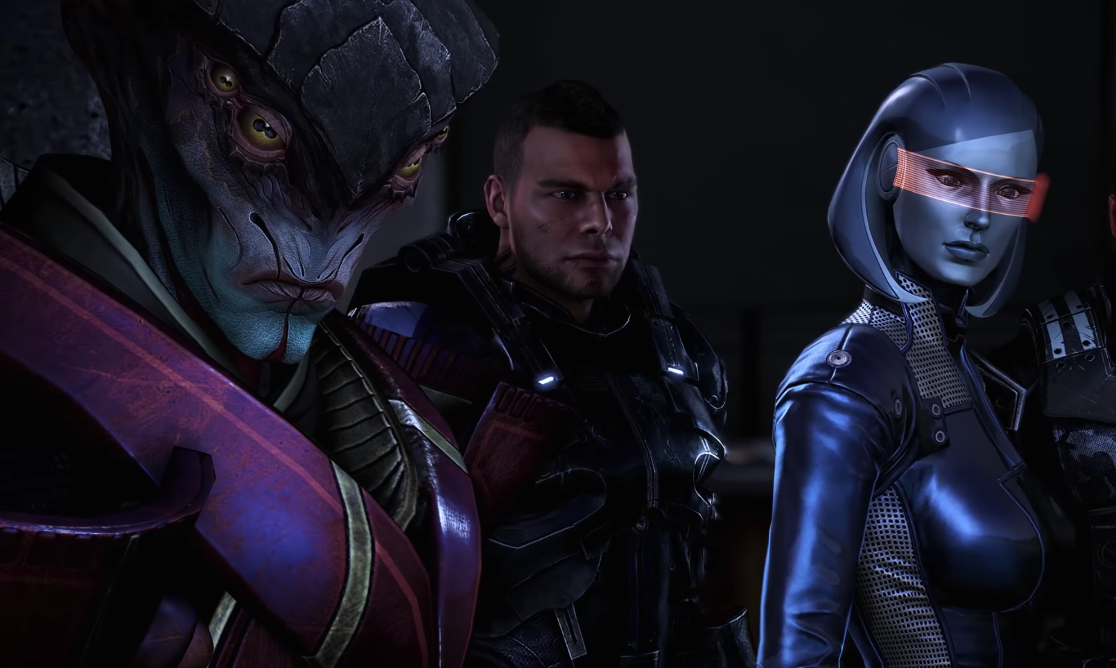 mass effect legendary edition james vega