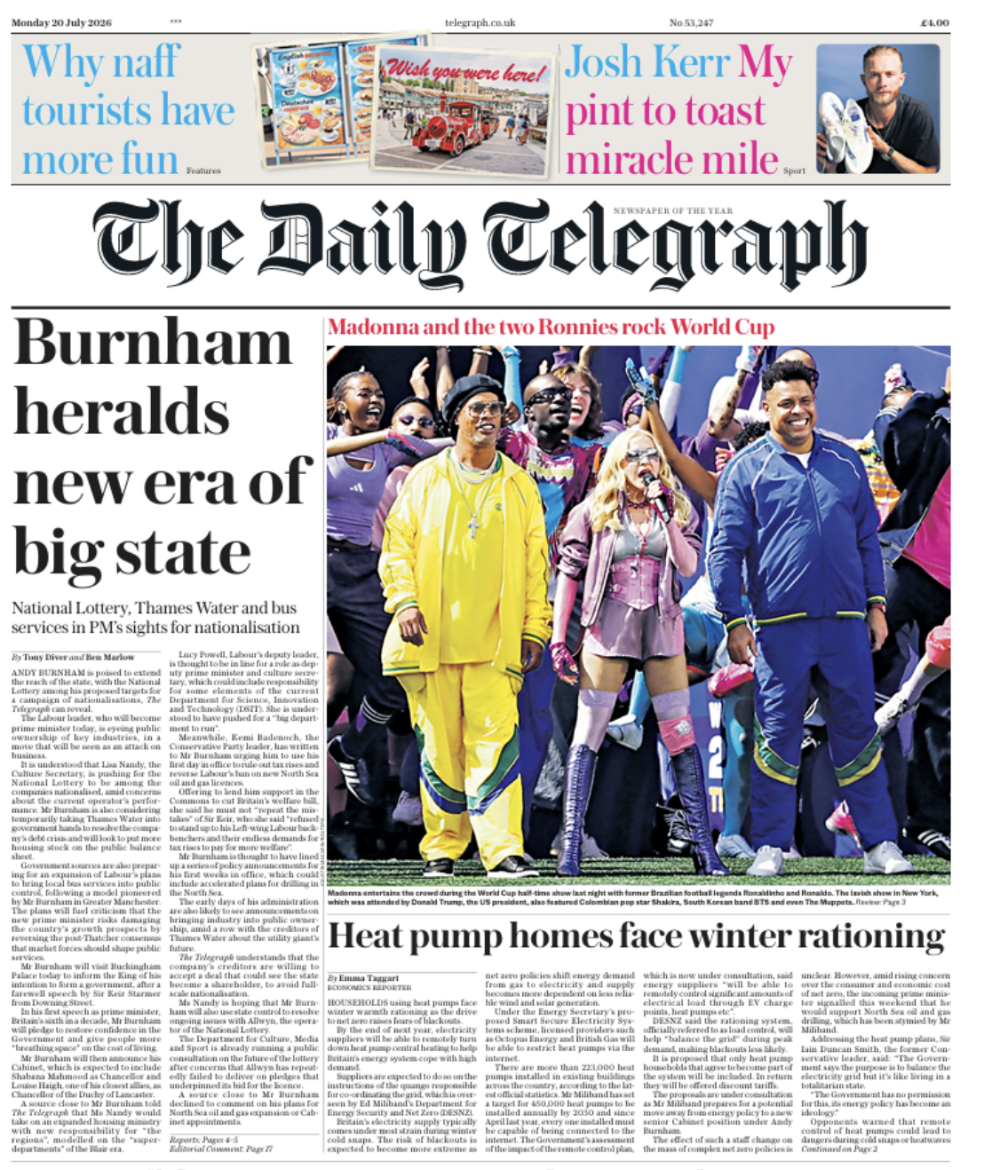 Telegraph