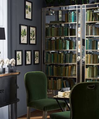 Book storage ideas - stylish bookcases