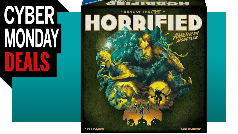 Take advantage of these Cyber Monday board game deals, and spend some